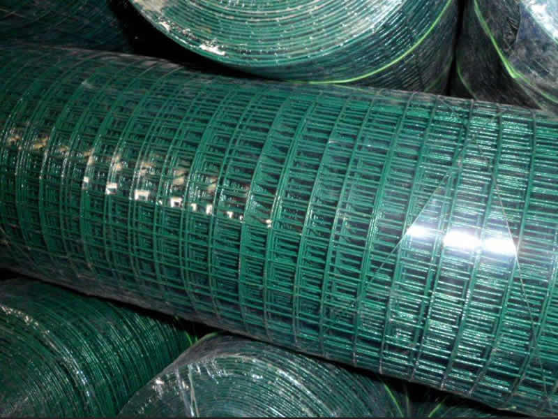 PVC Coated Welded Mesh